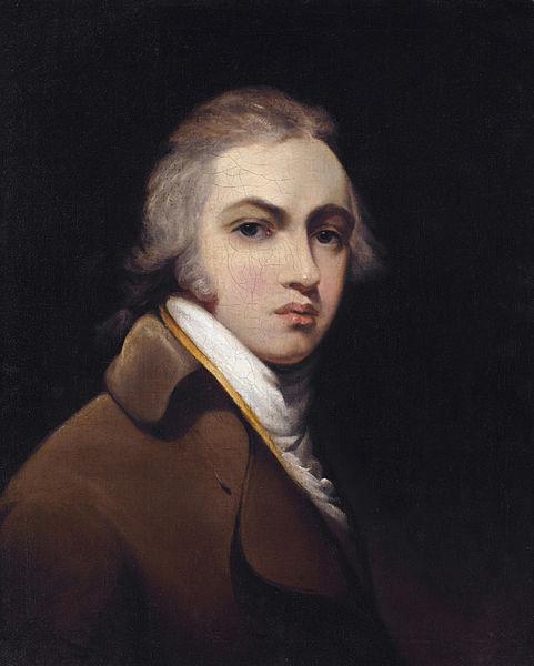 Sir Thomas Lawrence Self portrait of